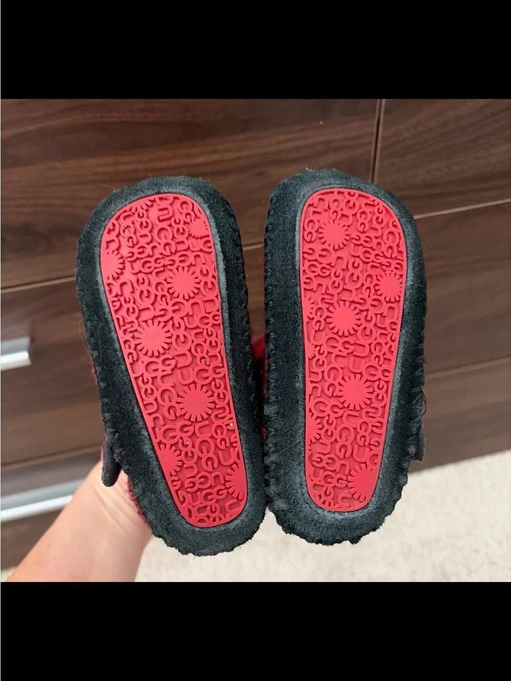 Toddler UGG boots